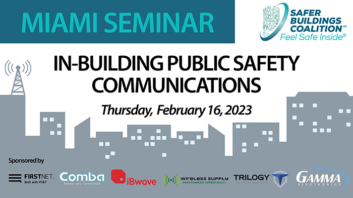 Miami Seminar Banner