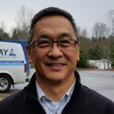 Scott Umemoto, Day Wireless Systems