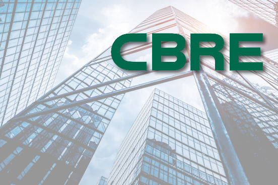 CBRE Logo