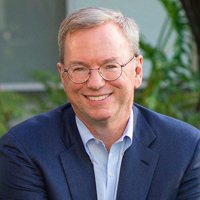 Eric Schmidt